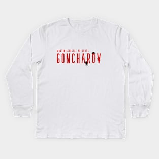 Martin Scorsese Presents Goncharov Kids Long Sleeve T-Shirt